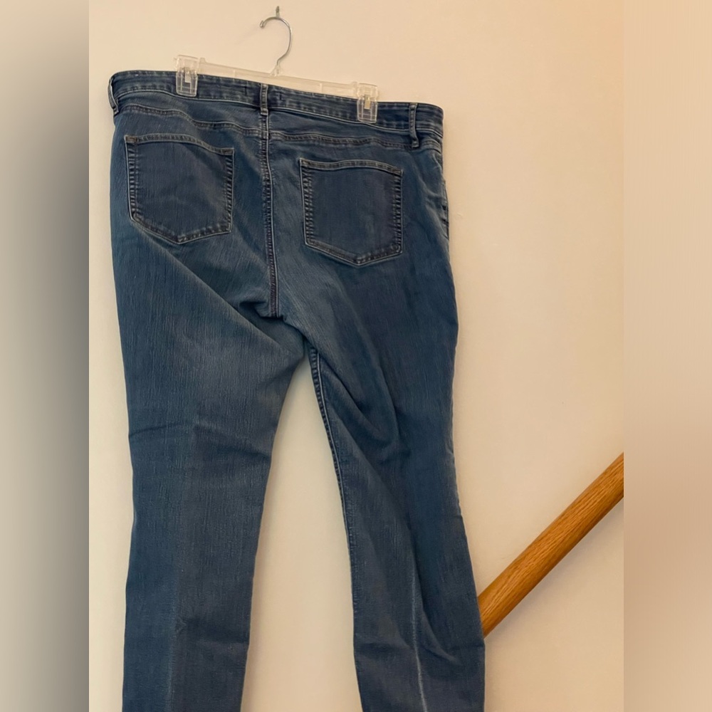 Straight Leg Basic Jean - image 2